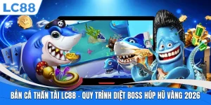 Bắn Cá Thần Tài LC88