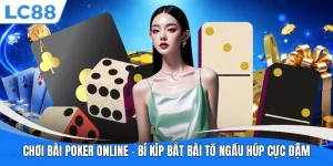 Chơi Bài Poker Online