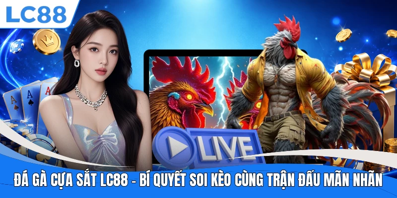 Đá Gà Cựa Sắt