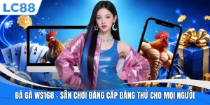 Đá Gà WS168