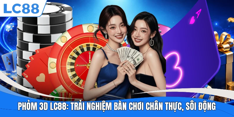Phỏm 3D