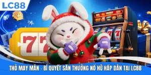 Thỏ May Mắn