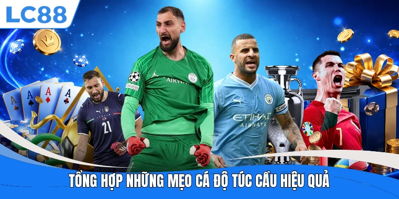 Tổng hợp những mẹo cá độ túc cầu hiệu quả
