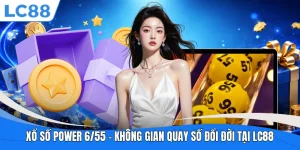 Xổ Số Power 6/55