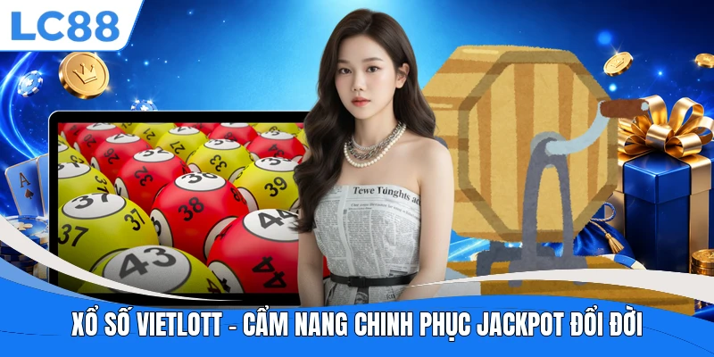 Xổ Số Vietlott